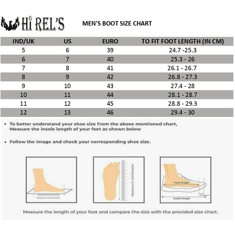 HiREL S Men s Premium Suede Chelsea Ankle Boots|Soft Cushioned Insole |Slip-Resistance|Dynamic Feet Support|Arch Support Boots For Men