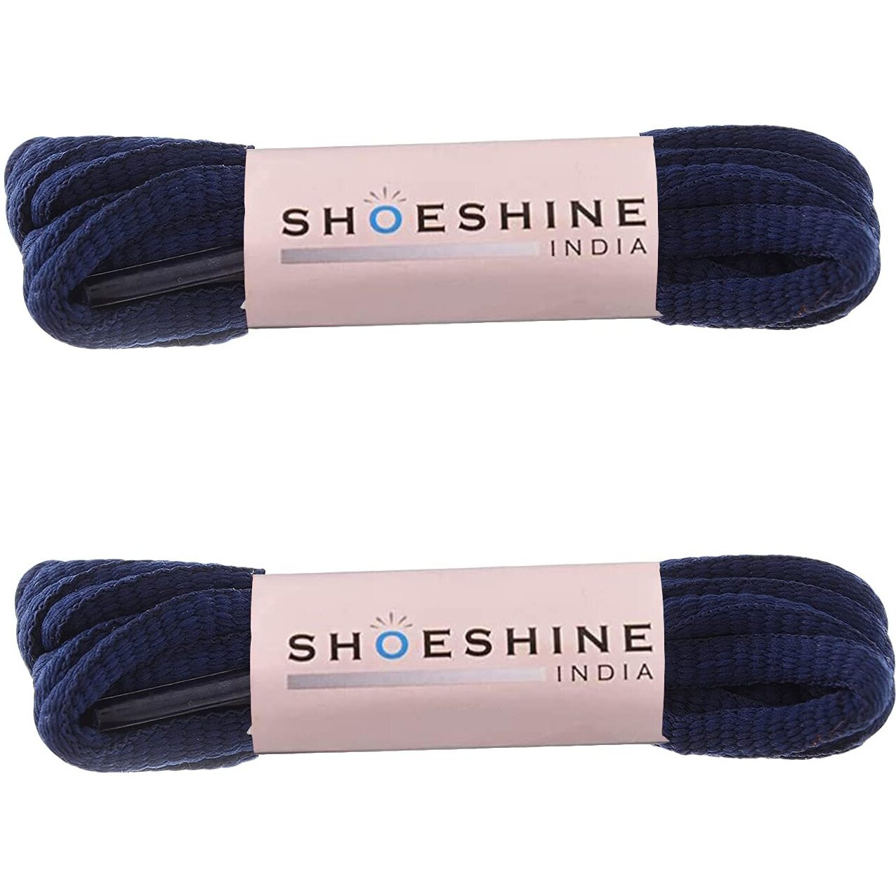 SHOESHINE Oval Shoe Lace Sports Shoe Laces Sneaker Shoelace -Shoe Laces for sports shoe, sneakers, Running shoes and Gym shoes