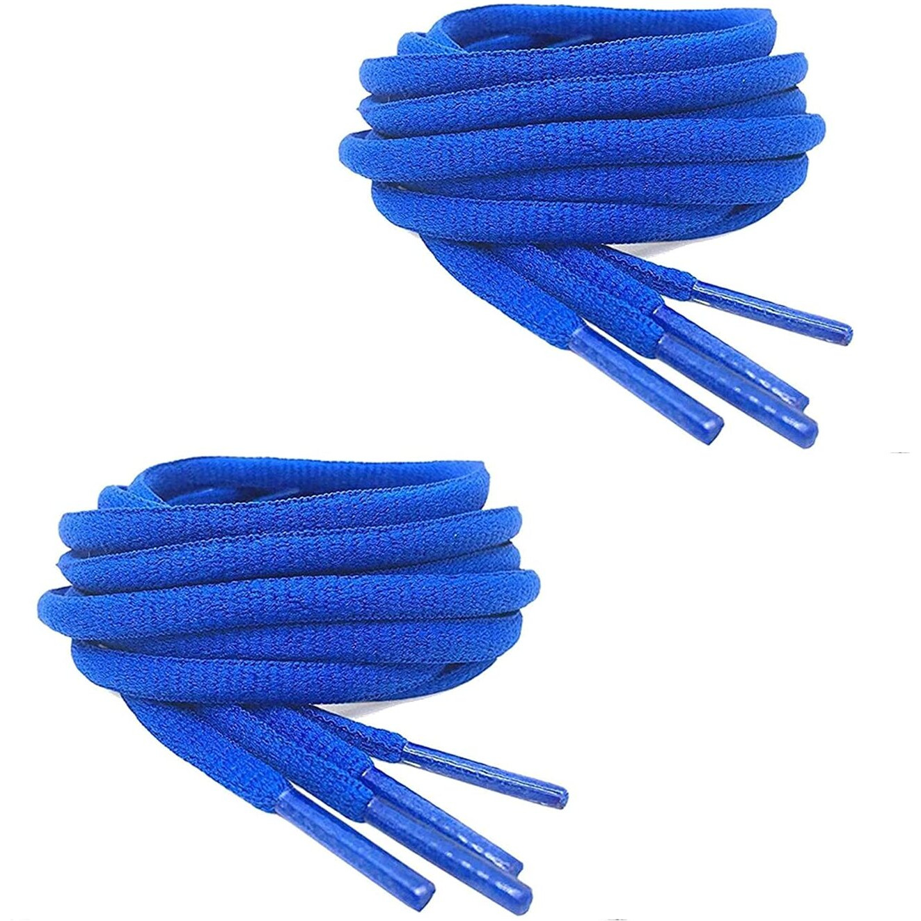 SHOESHINE Round Oval Shoe Lace 4 mm Thick Shoelace for Sport, Casual, Hiking, Sneaker Shoes & Boot