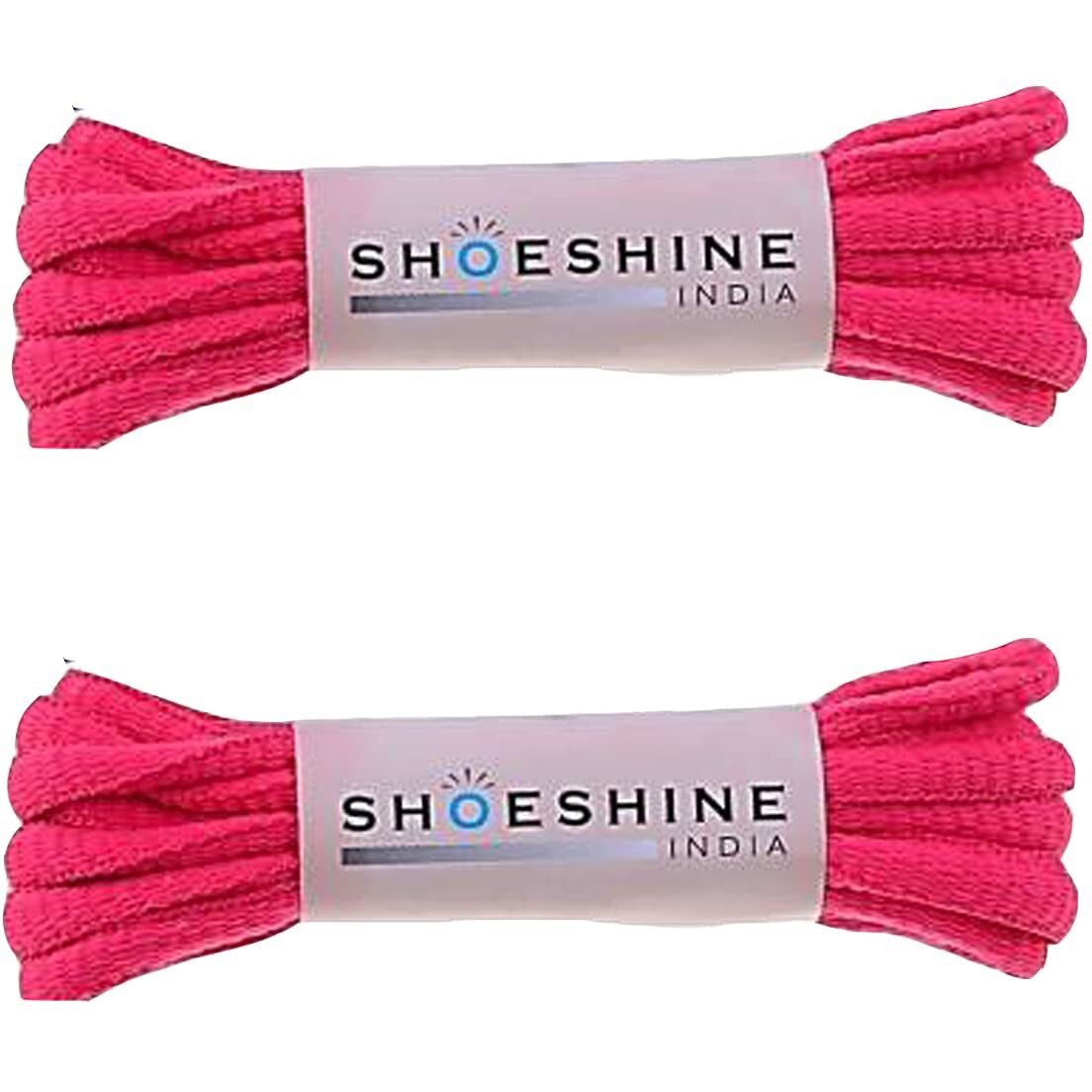 SHOESHINE Sneaker Shoe Lace Sports Shoelace Oval Shoe Laces for Men & Women Shoes