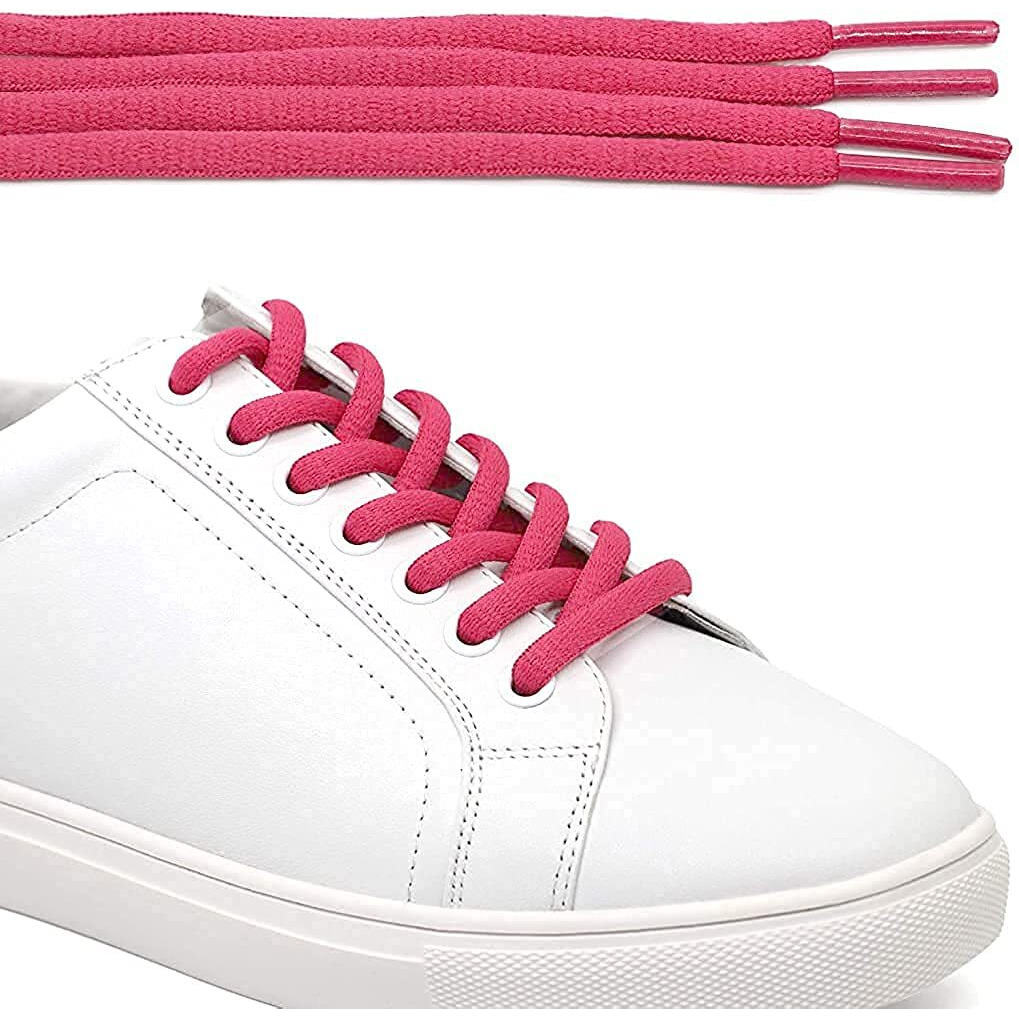 SHOESHINE Sneaker Shoe Lace Sports Shoelace Oval Shoe Laces for Men & Women Shoes