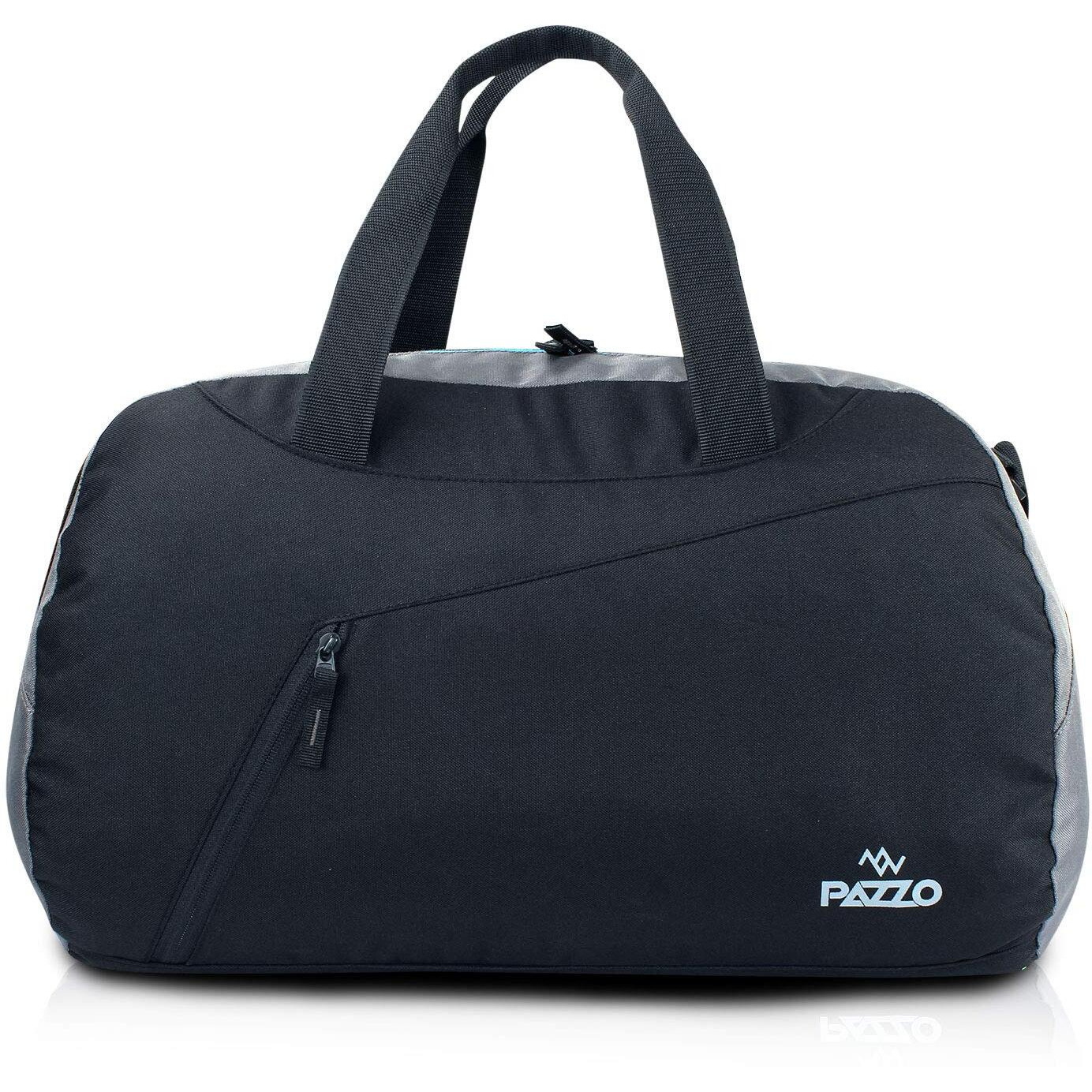PAZZO Trance Medium 44L Duffle Bags for Men | Water Resistant Bag for Travelling | Gym Bag for Men | Traveling Bag with 1 Year Warranty| Gym Bag for Women