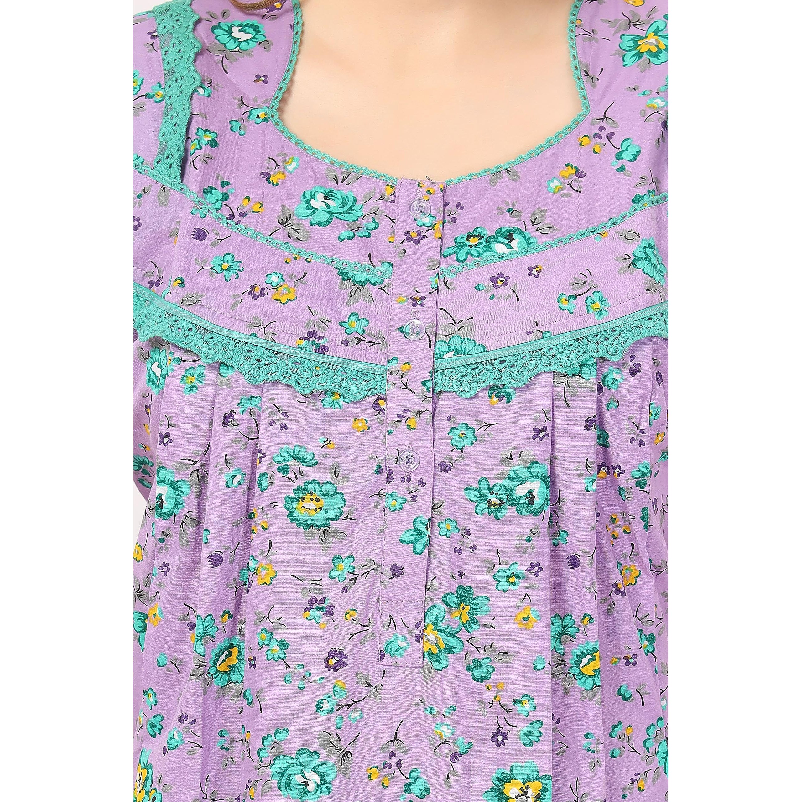 Soulemo Purple Nighty 499OXXL (Size - XXL)