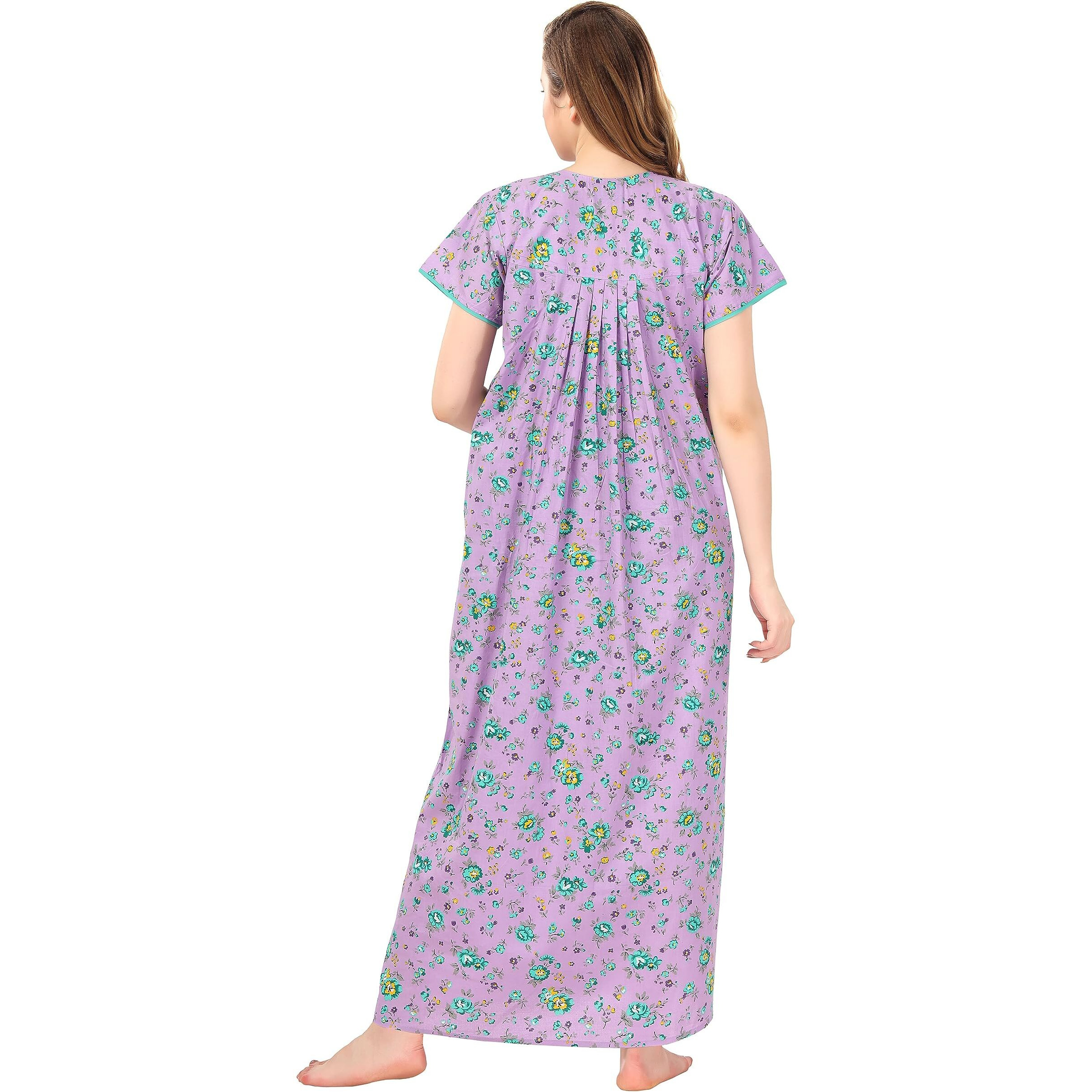 Soulemo Purple Nighty 499OXXL (Size - XXL)
