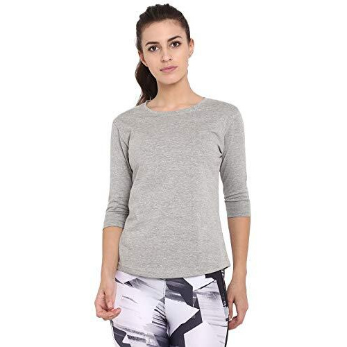 Ap pulse Women s 3/4 Rollover Sleeve Tshirt