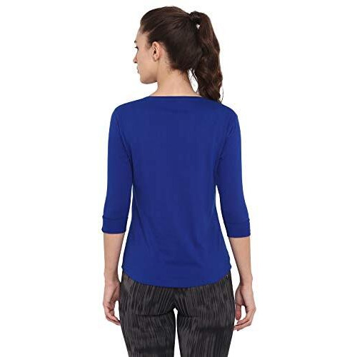 Ap pulse Women s 3/4 Rollover Sleeve Tshirt