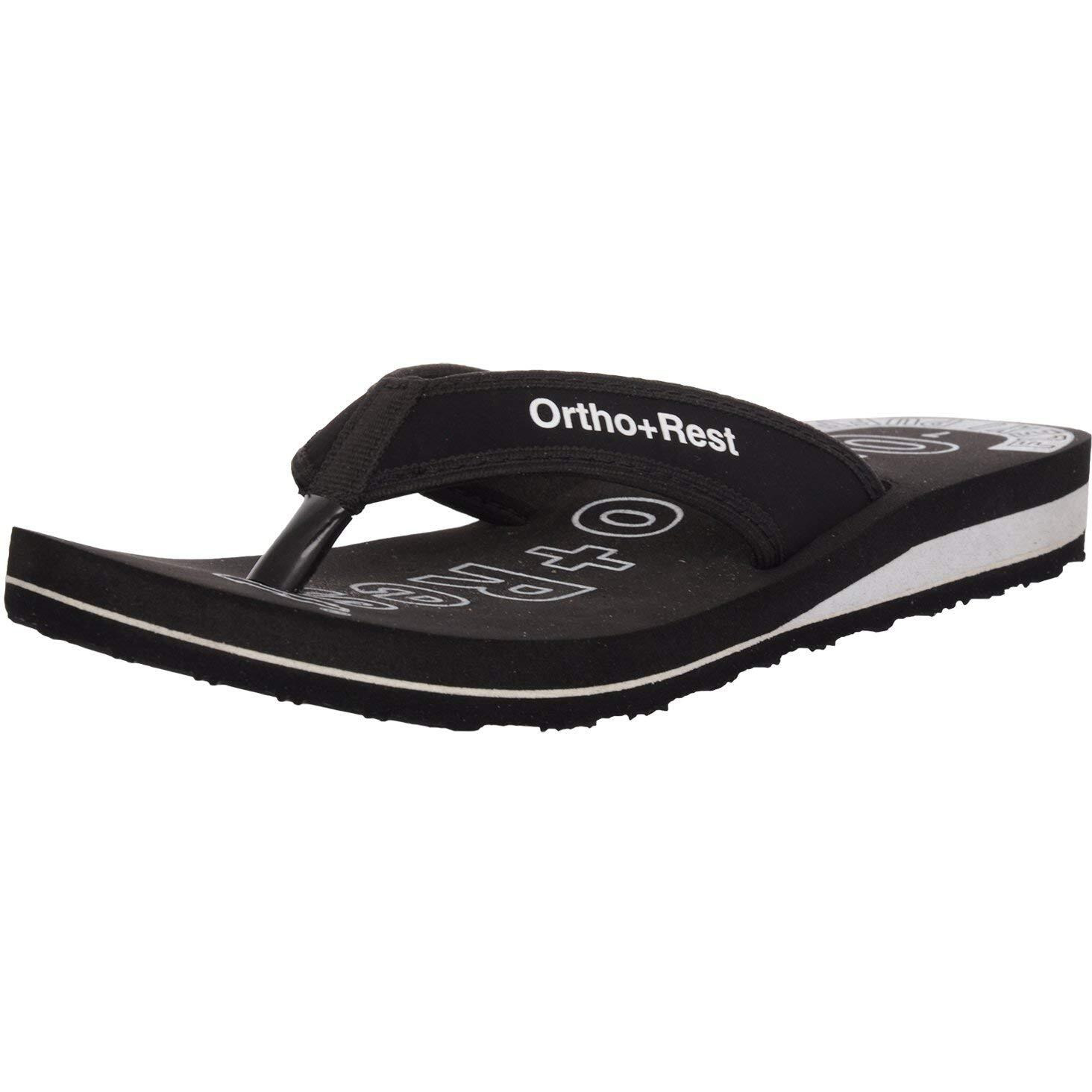 Ortho + Rest Comfort Extra Soft Ortho Slippers for Women | Orthopedic Doctor Chappal Footwear | Causal Flip Flops for Home Daily Use