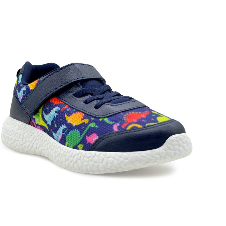 KazarMax Unisex-Child Blue Sports Shoes -12 Kids UK