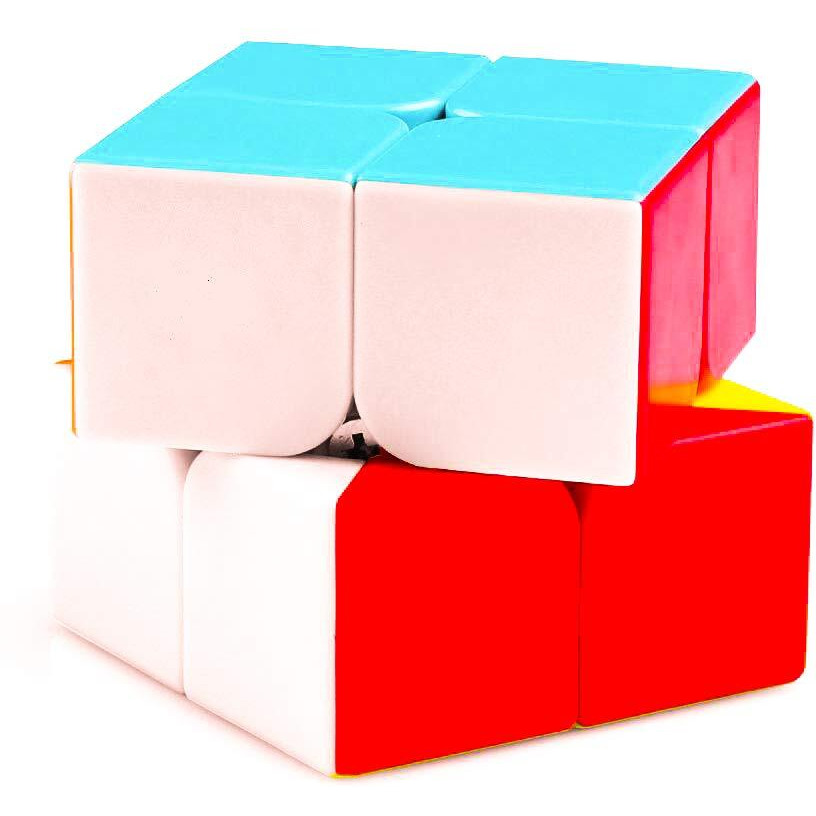 D ETERNAL 2X2 3X3 4X4 5X5 And Pyraminx Pyramid Triangle Puzzle Cubes Combo, Kids and Professionals