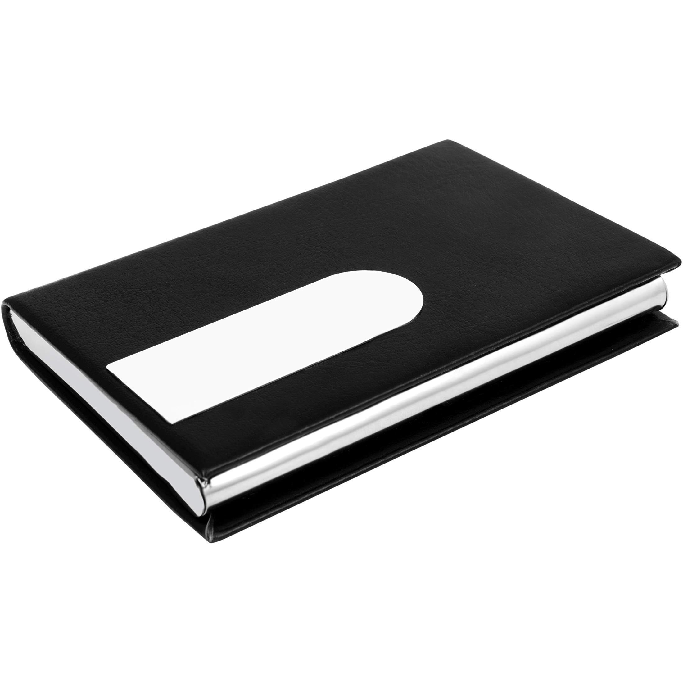 OFIXO Unique Design ATM/ID/Debit/Credit/VISITNG 10 Card Holder(OFX-1181)