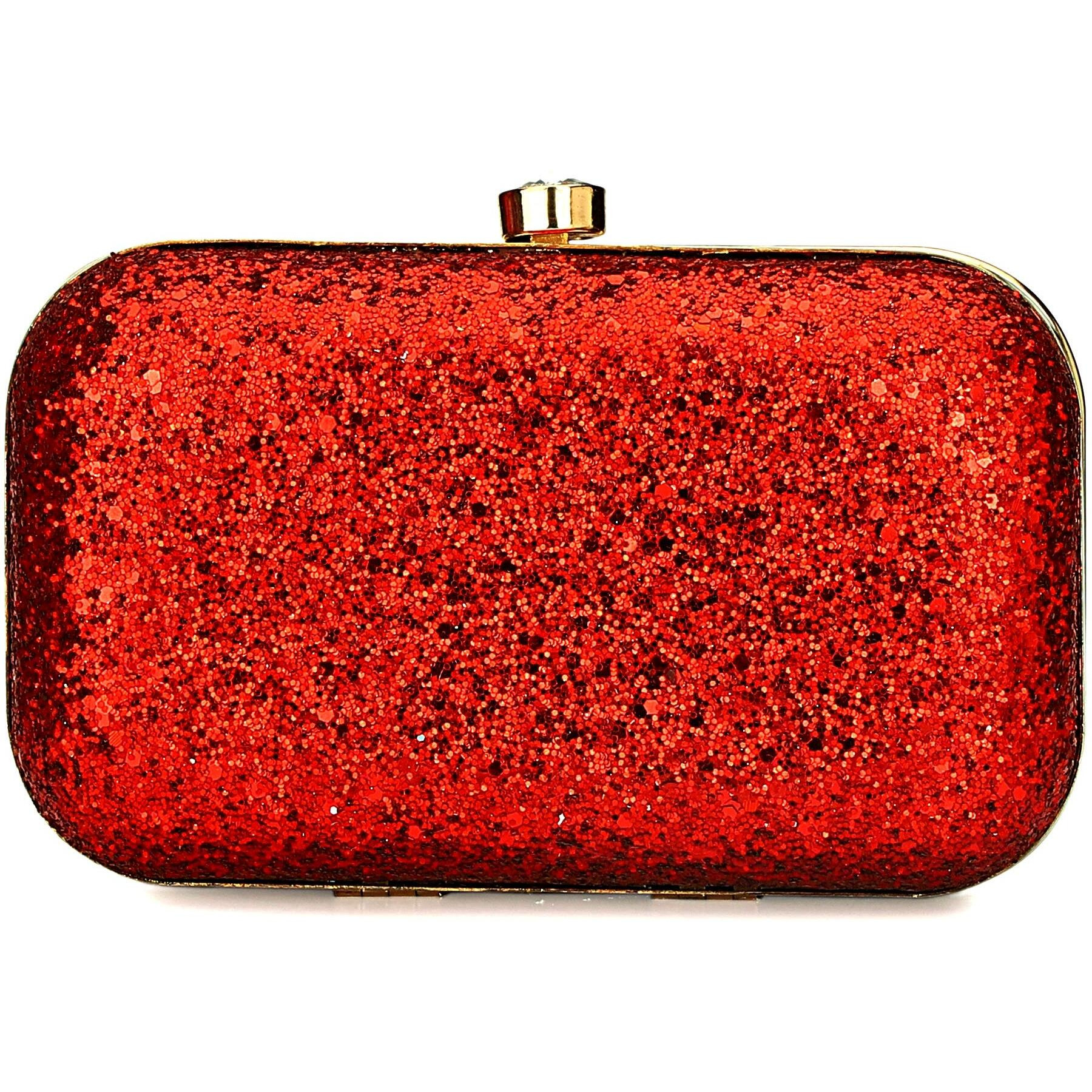 TOOBA Handicraft Hand Embroidered Box Clutch Bag Purse for Bridal, Casual, Wedding Bag for Women & Girls
