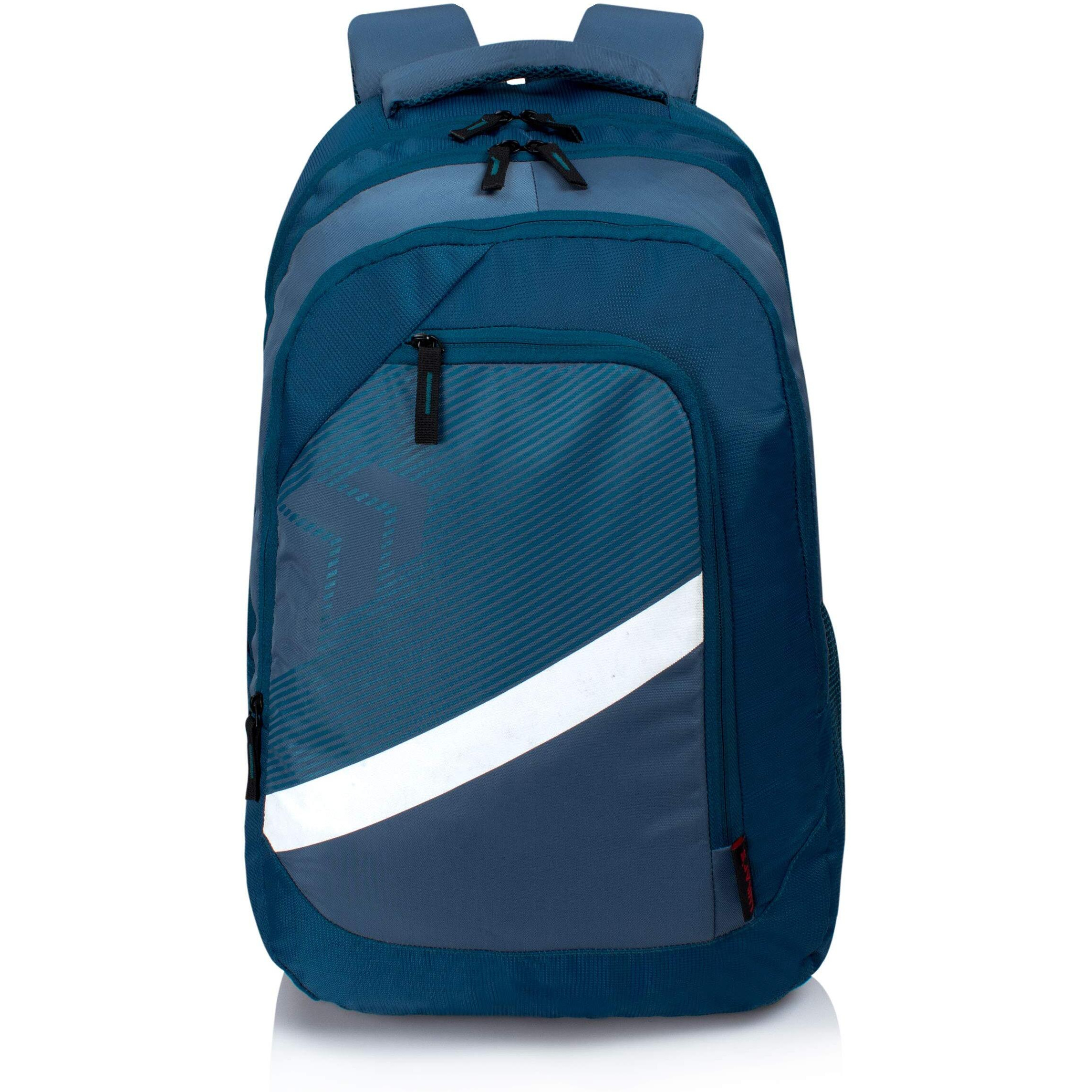 Lunar s V-Line 35 Litres Standard School bag for boys | College bag for women stylish | Water Resistant college bag for boys | Stylish & Durable School bag | College bag with 1 Yr Warranty