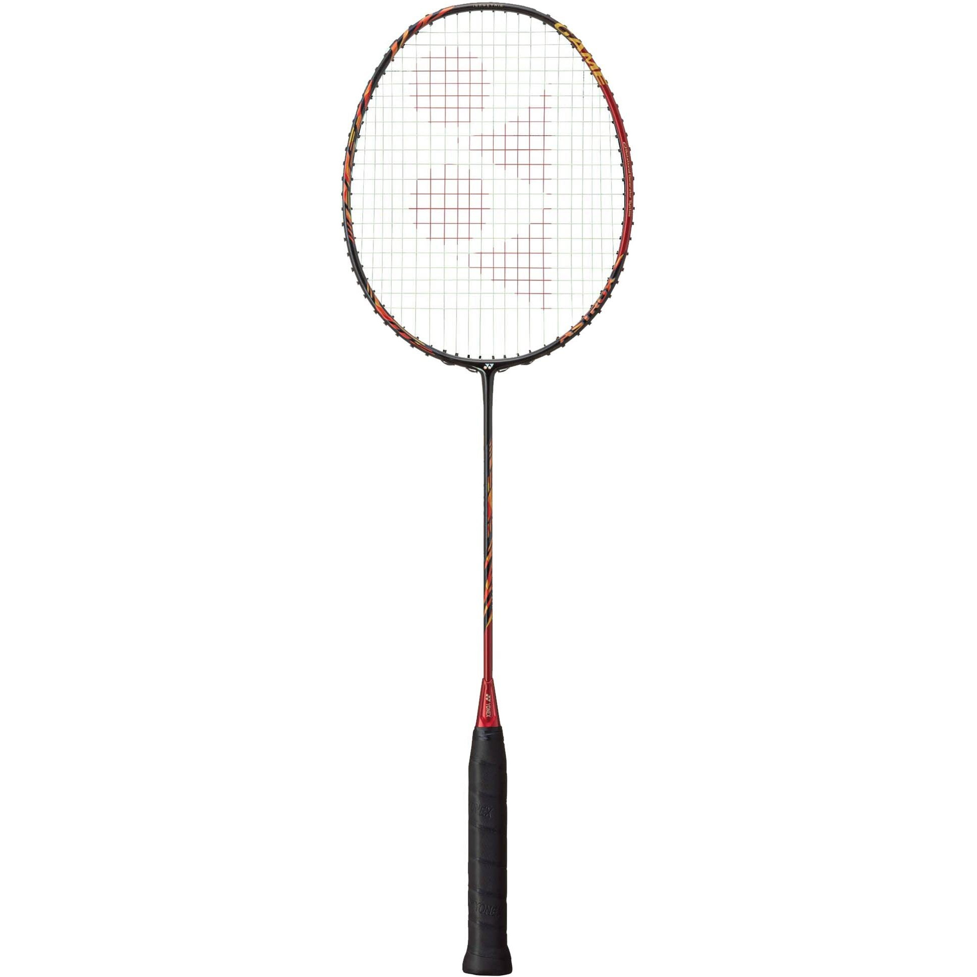 Yonex Astrox 99 Game Badminton Racket (Strung,Cherry Sunburst)