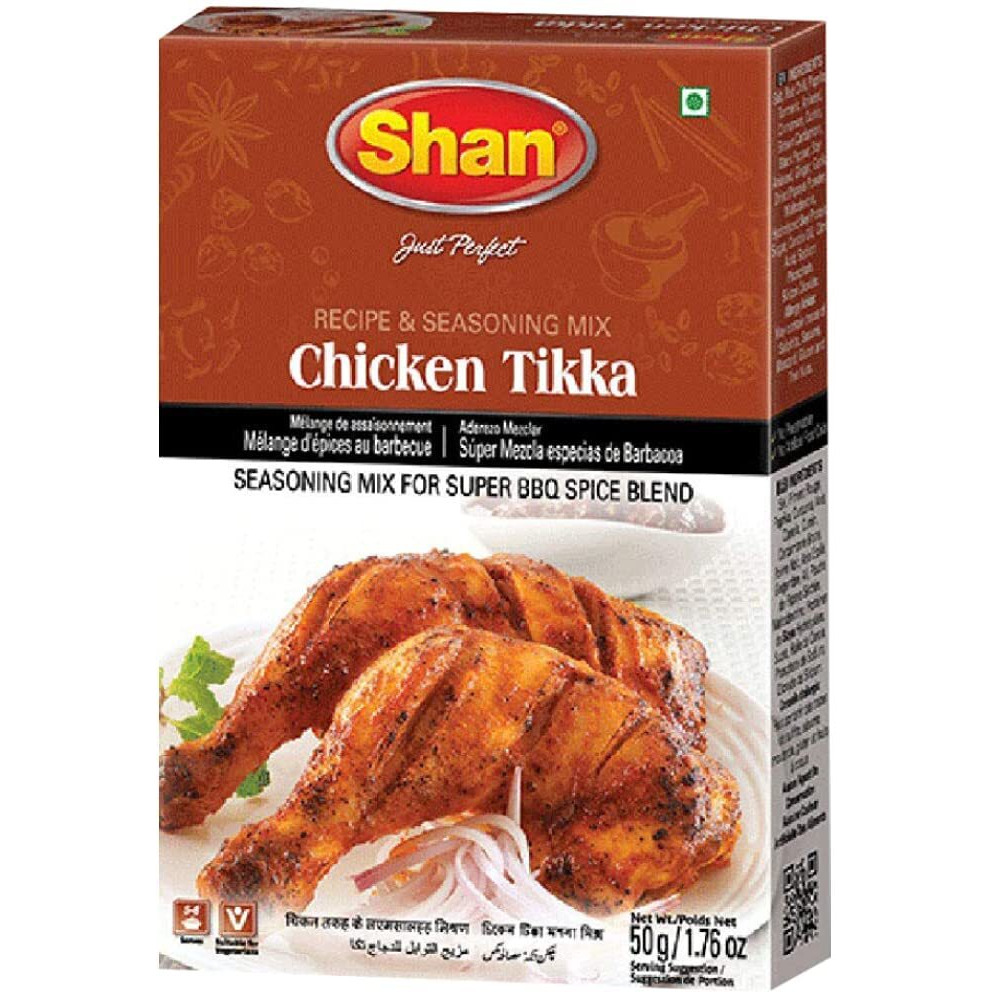 Shan Chicken Tikka Masala, 1.76 oz  50 g, 2 Pack