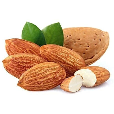 ProV Select - Almond 500 gm | Raw Badam Dry Fruit | High Protein Snack and Super Healthy Nuts | Amazing Quality Alomond | Sourced from California | Crunchy and Fresh taste | Chef Sanjeev Kapoor Choice Brand |