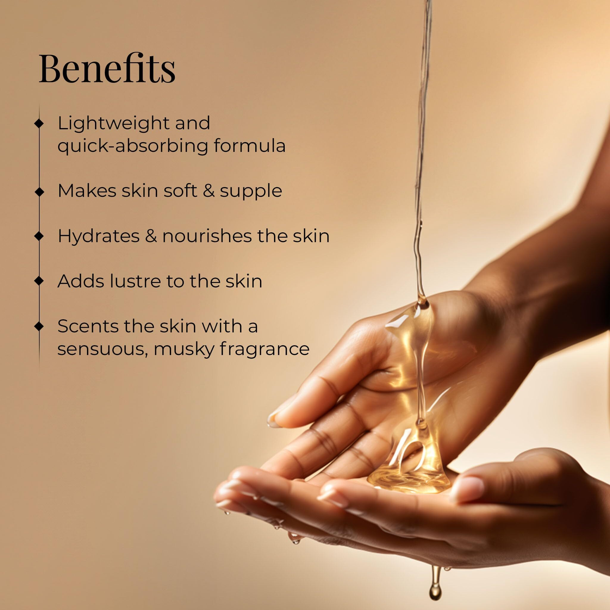 Forest Essentials After Bath Oil Lime Saffron Oudh | Ayurvedic Scented Natural After Shower Oil | For Nourished & Moisturised Skin