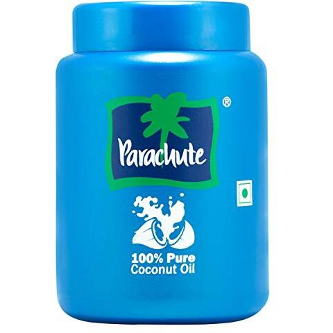 Parachute Coconut Oil - 600 ml (Easy Jar)