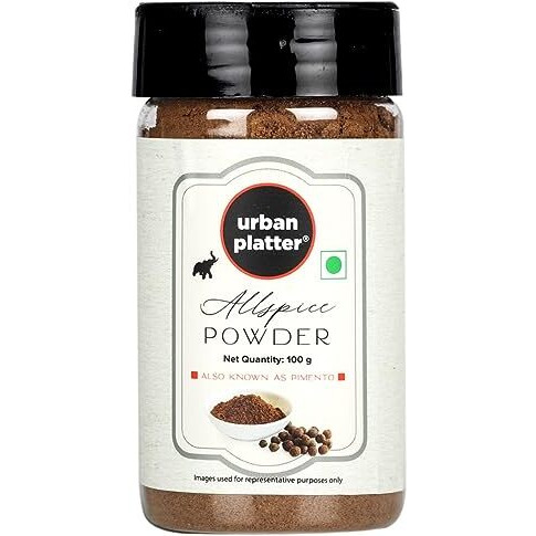Urban Platter Allspice Powder, 100g [Gourmet Grade]