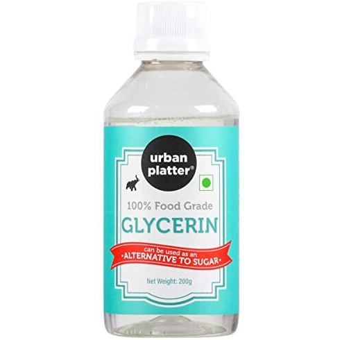 Urban Platter Pure Glycerin, 200g