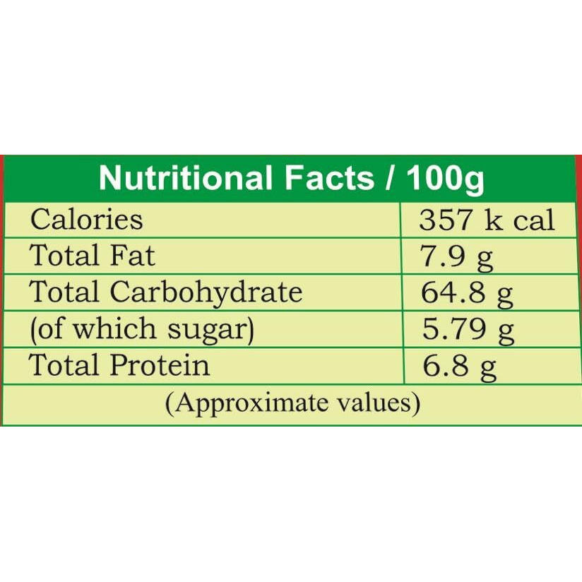 Cookme Garam Masala Powder 30g (10 Pkt of 3g each)