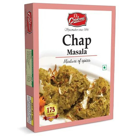 Cookme Chap Masala Powder 50g