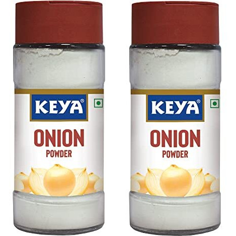 Keya Onion Powder 50 Gm, Pack of 2