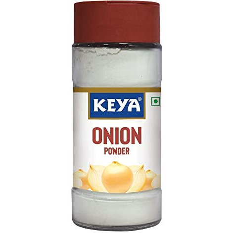 Keya Onion Powder 50 Gm, Pack of 2