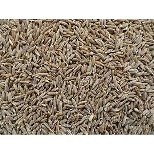 YUVIKA Jeera Safed - Cuminum Cyminum - White Cumin Seeds (450 Grams)