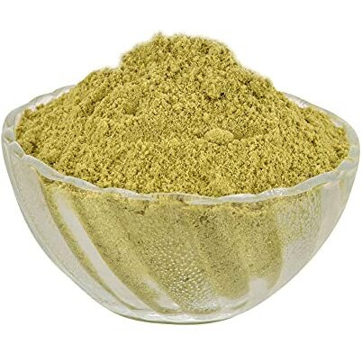 NUTRI MIRACLE Saunf/Fennel/Variyali Powder,500gm,Pack Of Two,250gm Each