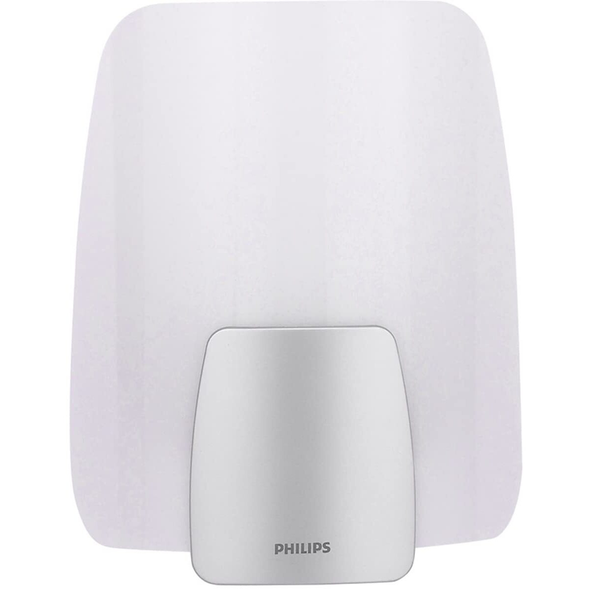Philips Decorative Wall Light/Wall Lamp | Comet Indoor Wall Lamp for Living Room & Bedroom | B22 Base | Pack of 1 (Bulb not Included)