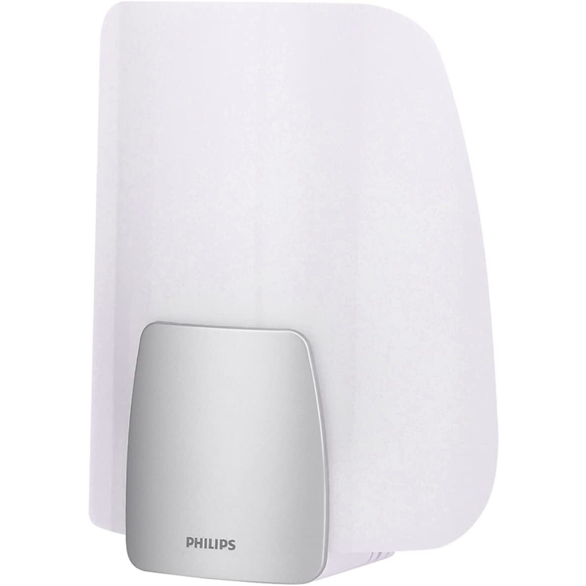 Philips Decorative Wall Light/Wall Lamp | Comet Indoor Wall Lamp for Living Room & Bedroom | B22 Base | Pack of 1 (Bulb not Included)
