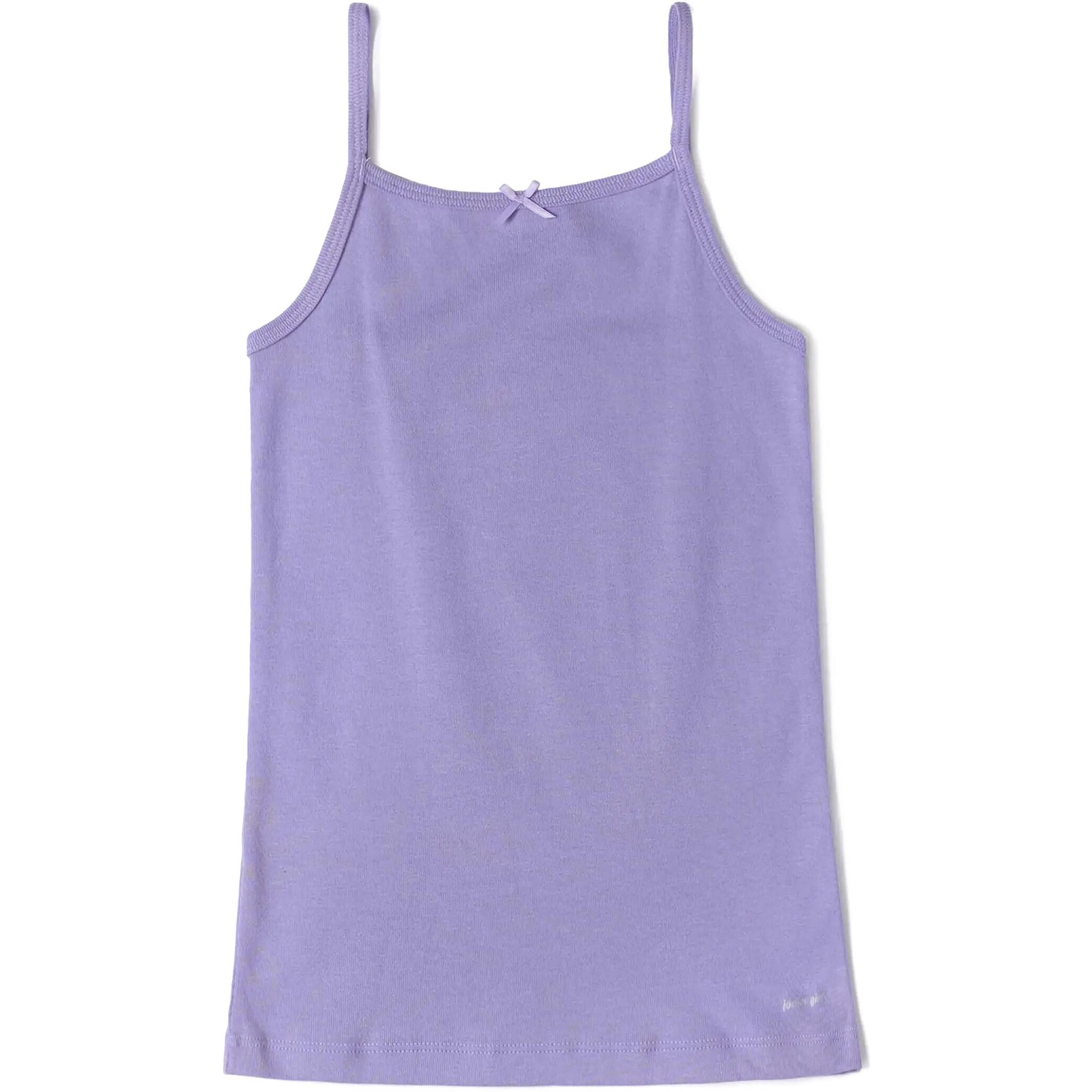 Jockey Girls Regular fit Vest (SG04_Violet Tulip_8)