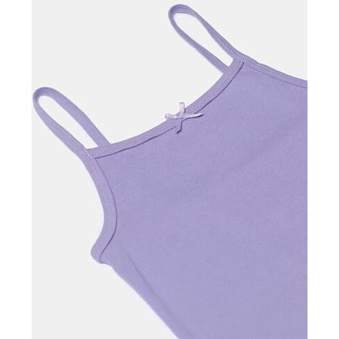 Jockey Girls Regular fit Vest (SG04_Violet Tulip_8)