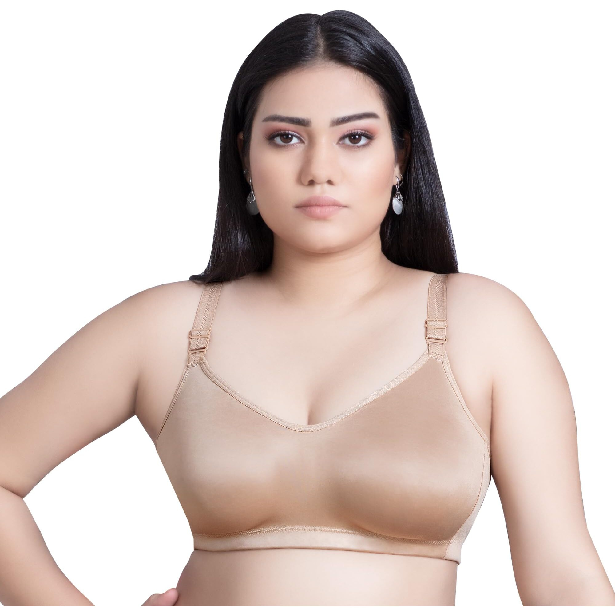 TRYLO Riza Superfit Nude 34 D Cup