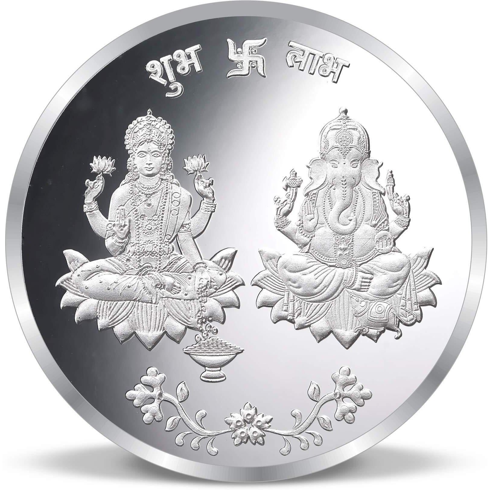 ACPL Precious Moments BIS Hallmarked Silver Coin 20 Gram 999 Pure