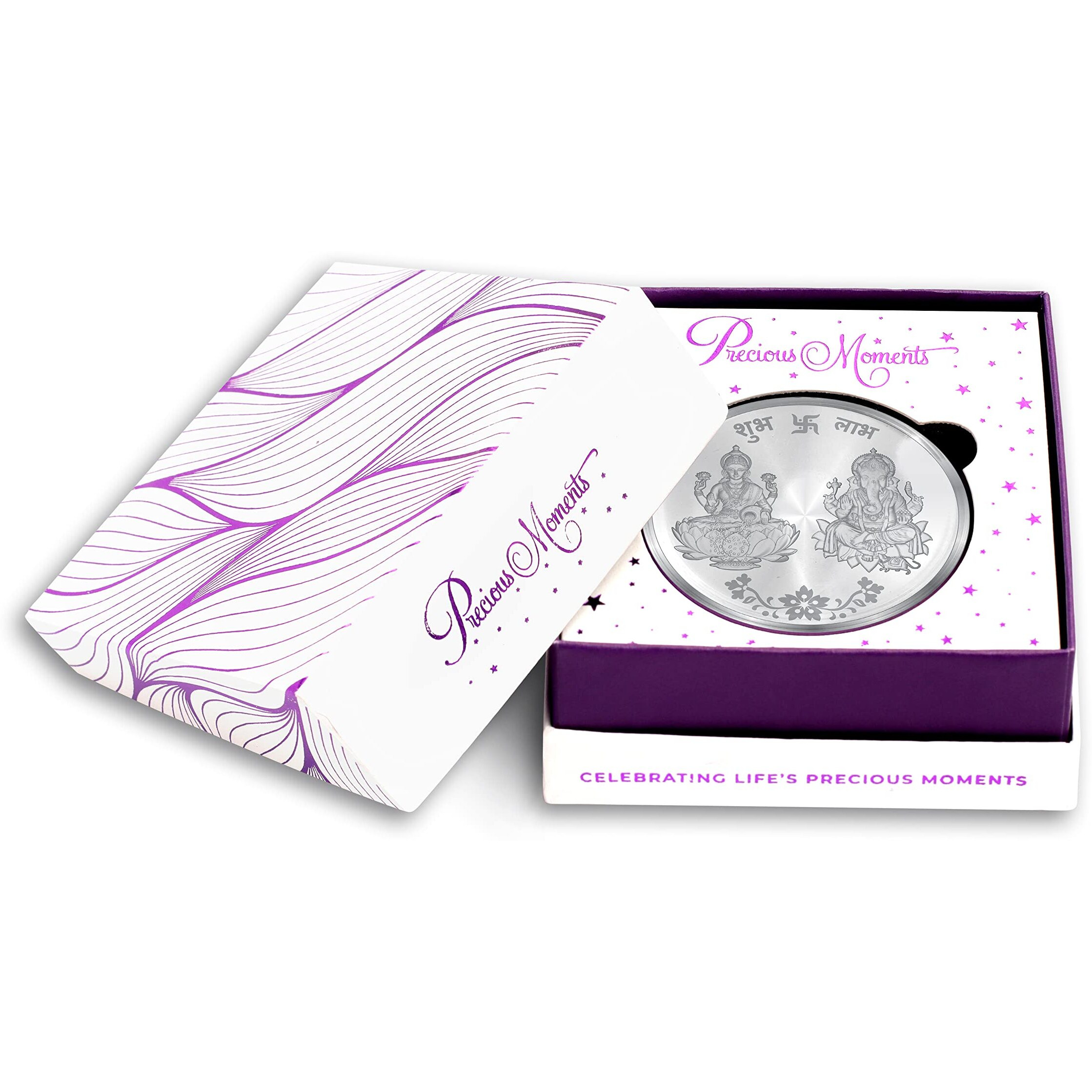 ACPL Precious Moments BIS Hallmarked Silver Coin 20 Gram 999 Pure