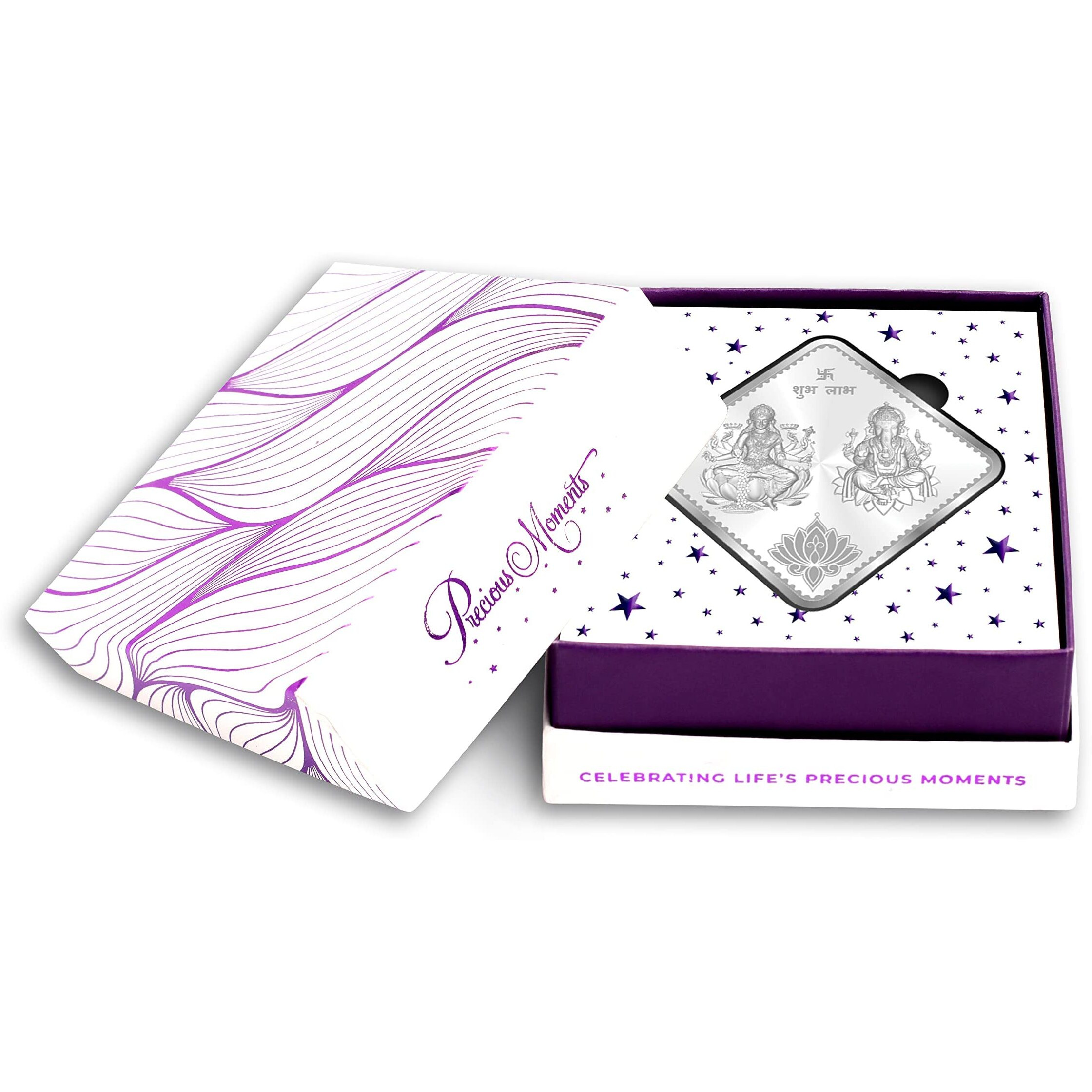 ACPL Precious Moments BIS Hallmarked Silver Coin 20 Gram 999 Pure
