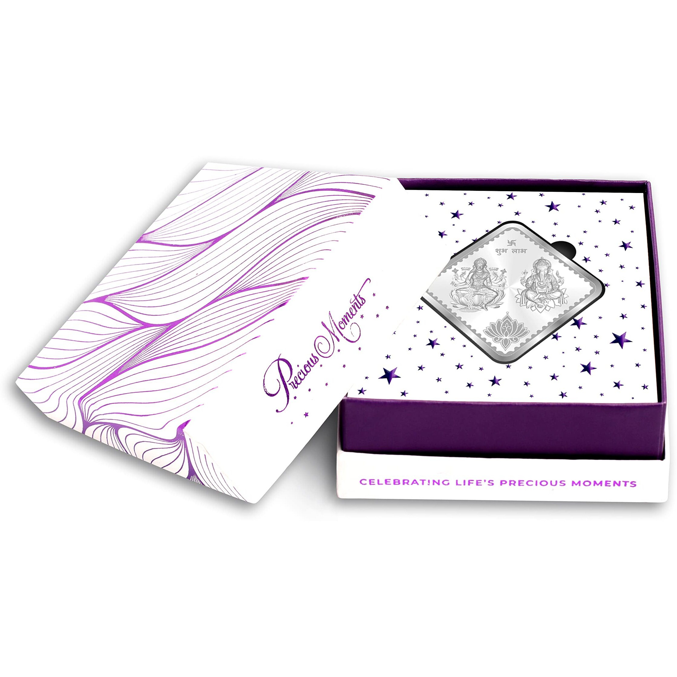 ACPL Precious Moments BIS Hallmarked Silver Coin 10 Gram 999 Pure