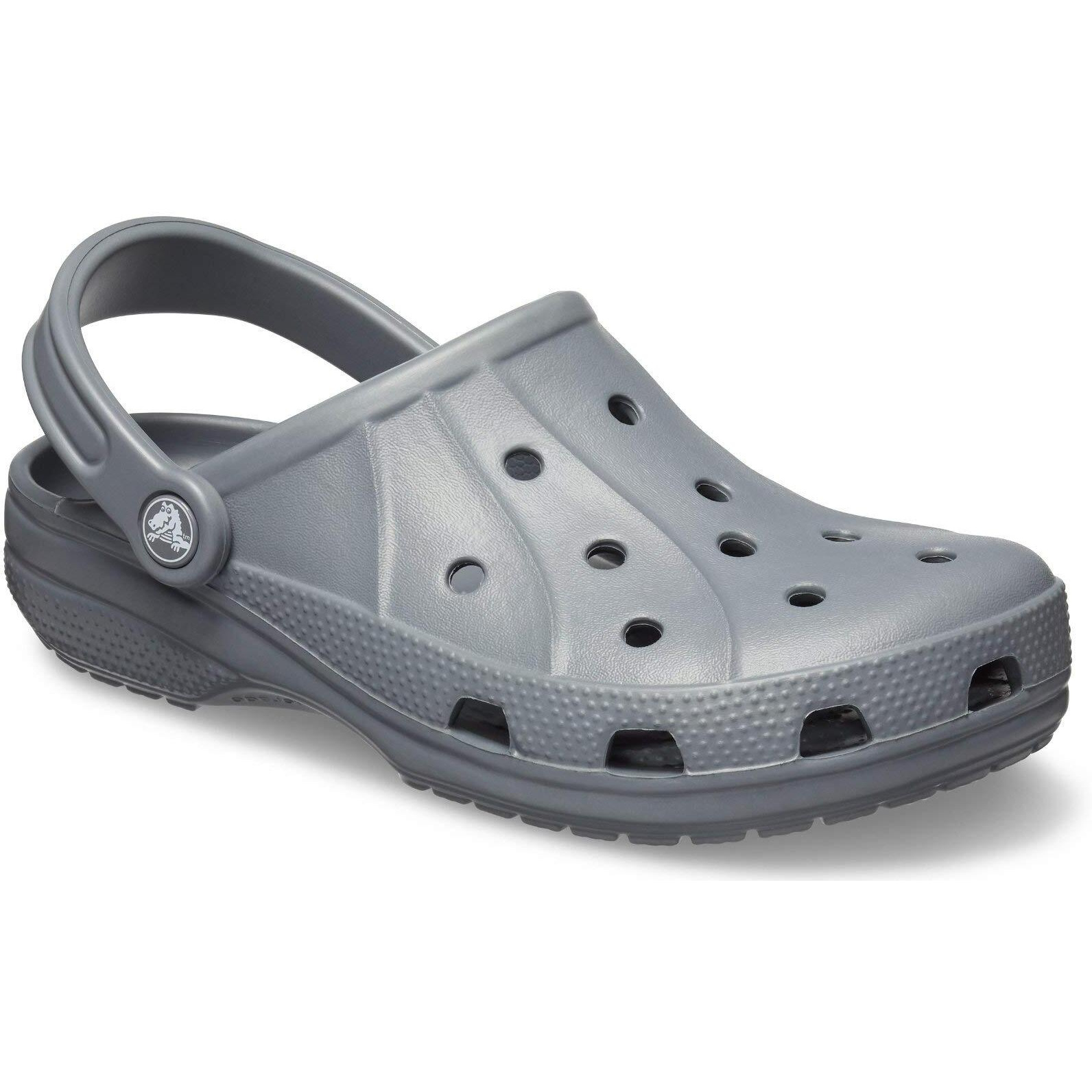 crocs Unisex Adult Charcoal Clogs-6 UK (39.5 EU) (7 US) (15907-025)