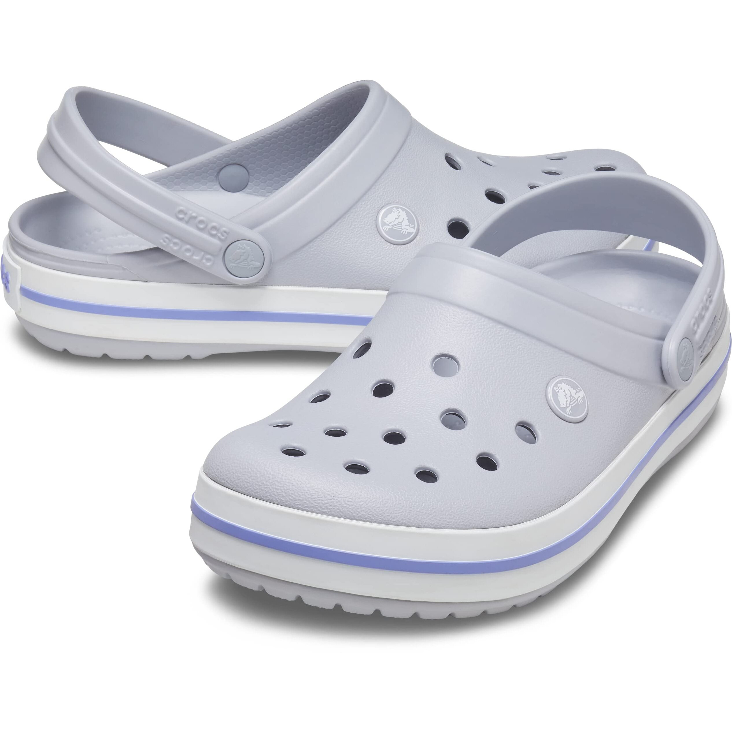 Crocs Unisex Adult Microchip CROCBAND Clogs 11016-1FH-M8W10