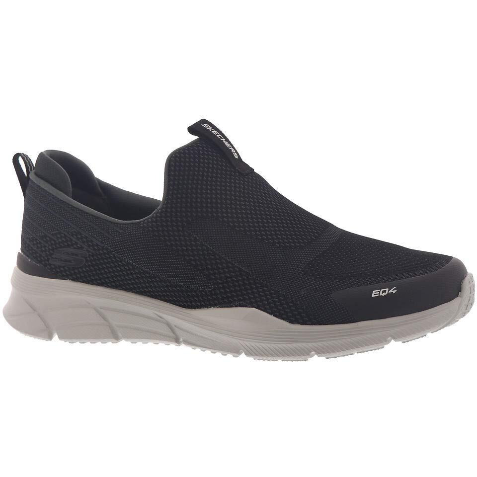 Skechers Mens Equalizer 4.0 - Baylock Bkgy Casual Shoe - 11 UK (232020), Multi