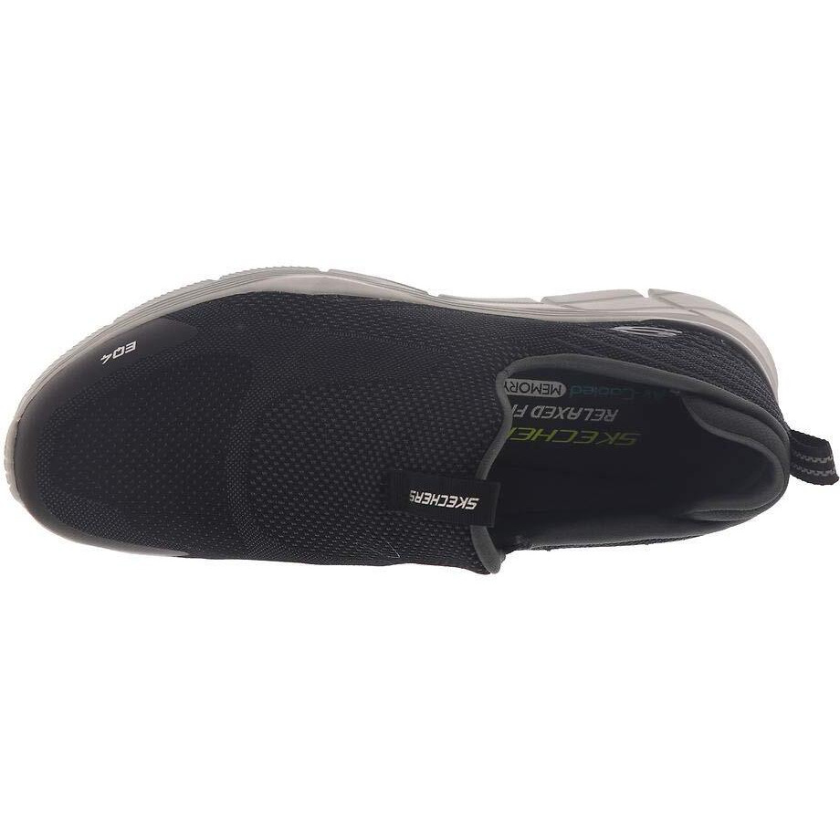 Skechers Mens Equalizer 4.0 - Baylock Bkgy Casual Shoe - 11 UK (232020), Multi