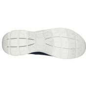 Skechers Womens Summits - Cool Classic NVY/PNK Sneaker - 3 UK (6 US) (149206ID-NVPK)