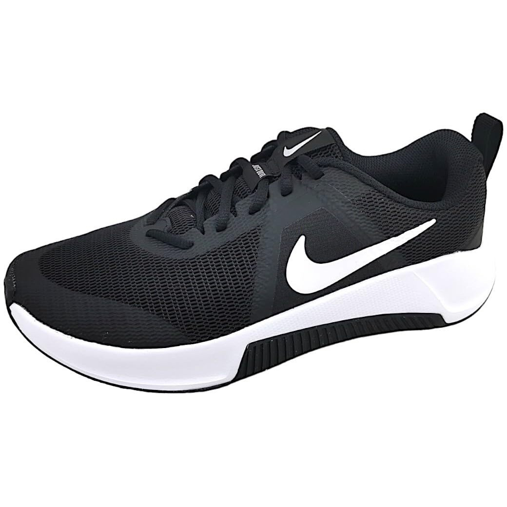 NIKE Men's Running Shoes M Mc Trainer 3-Black/White-Fq1831-001-6Uk