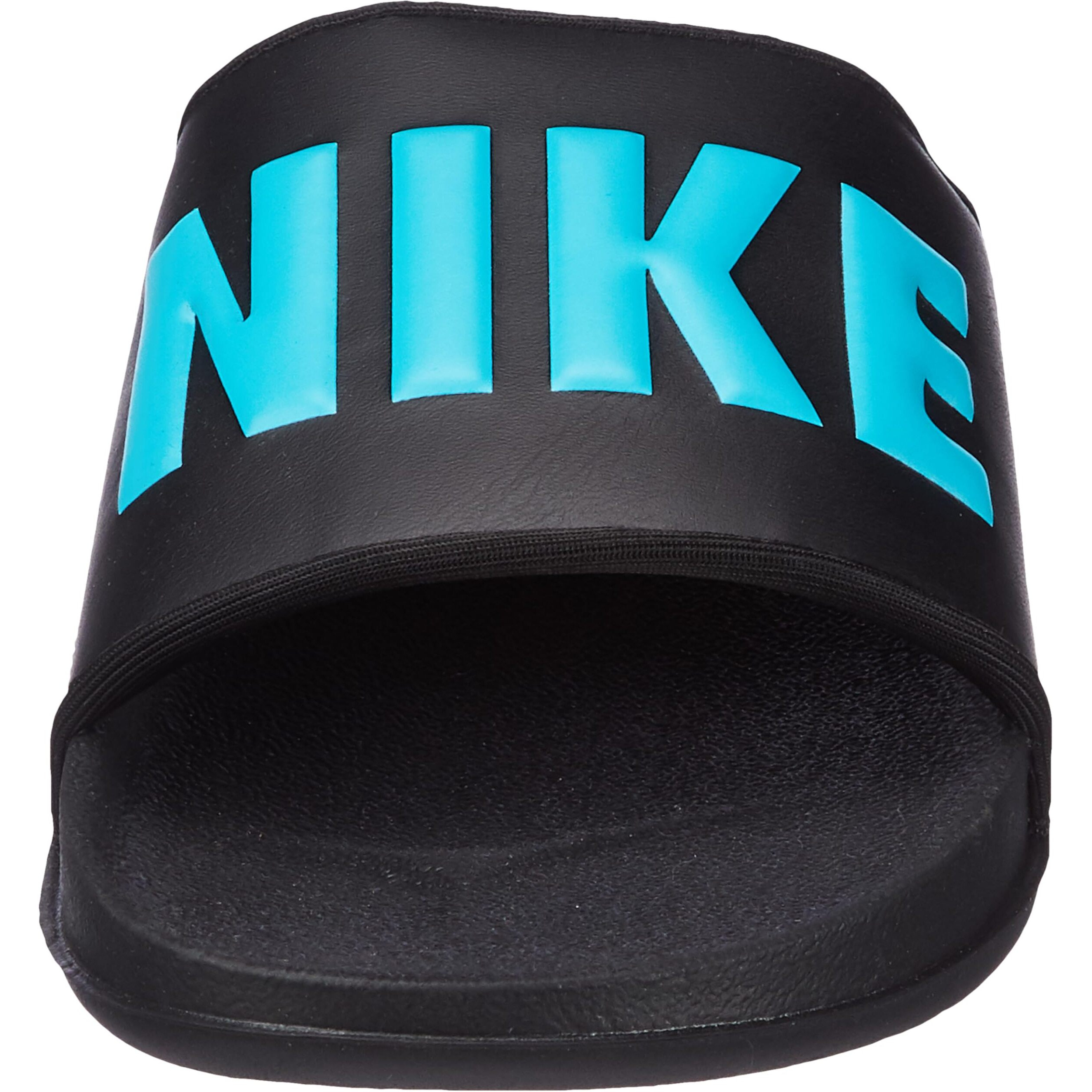 Nike OFFCOURT SLIDE-BLACK/DUSTY CACTUS-BLACK-BQ4639-022-7