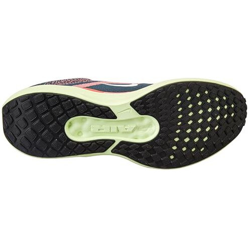 NIKE AIR Winflo 11-Armory Navy/HOT Punch-Barely VOLT-FJ9509-403-12UK