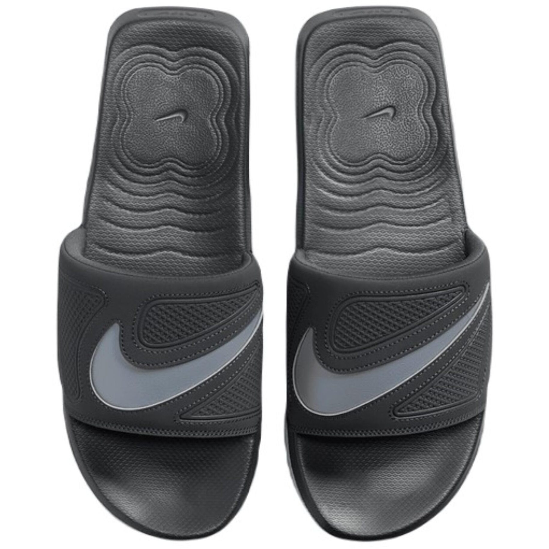 NIKE AIR MAX Cirro Slide-DK Smoke Grey/Cool Grey-DK Smoke GREY-DC1460-014-9UK
