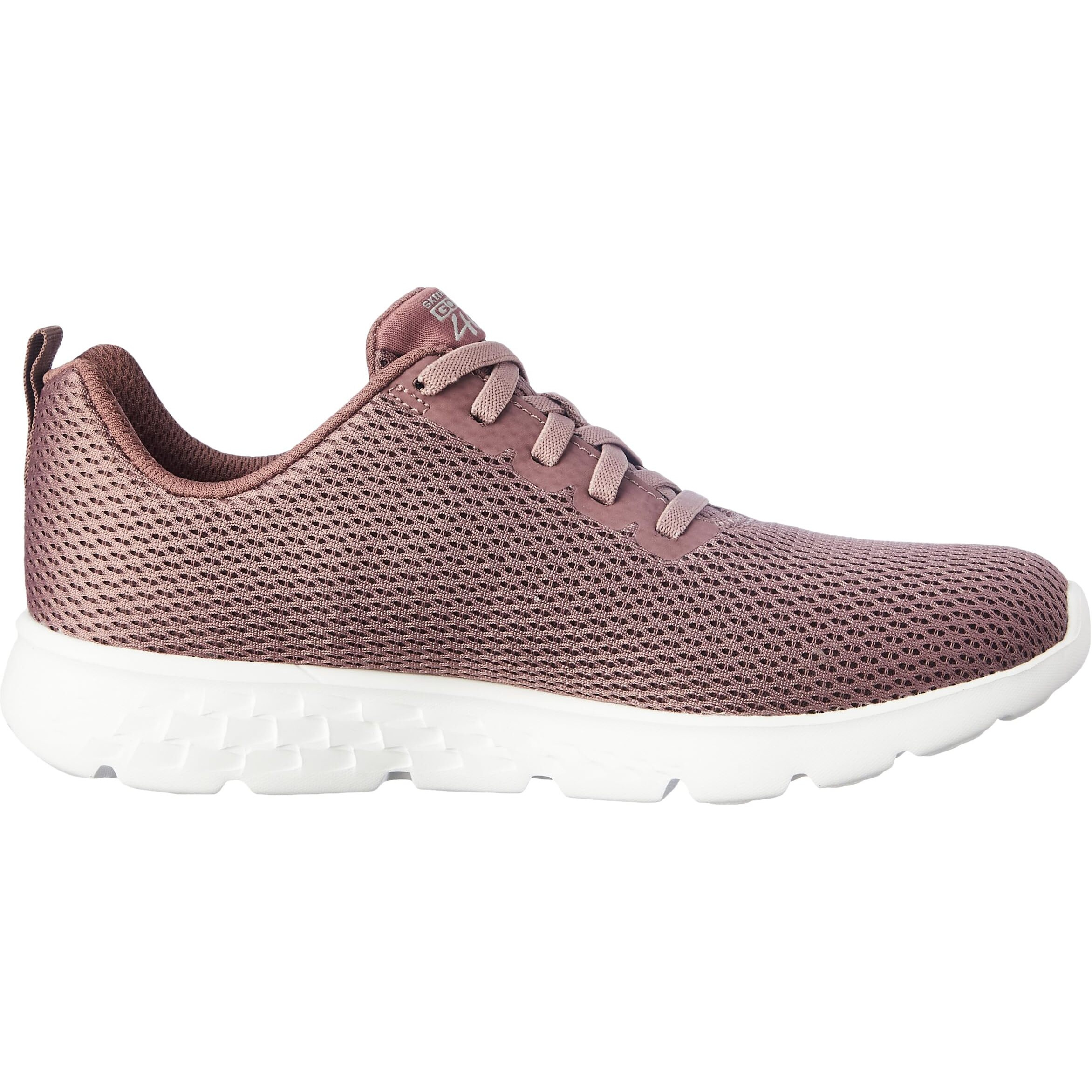 Skechers Womens Go Run 400 Mauve Running Shoe - 5 UK (8 US) (896165ID-MVE)