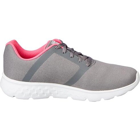 Skechers Womens Go Run 400 Charcoal/HOT Pink Running Shoe - 5 UK (8 US) (896167ID-CCHP)