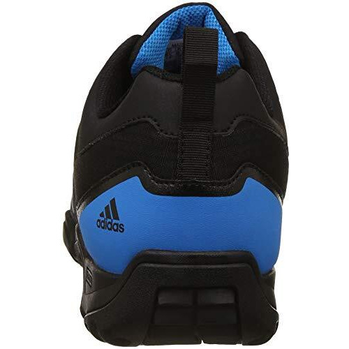 Adidas Mens Agora 1.0 Black/Metsil/SOLBLU Outdoor Shoes 9 UK (S48720)